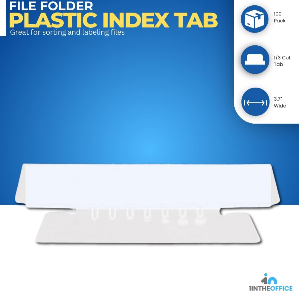 Clear Hanging Folder Tabs and  - File Folder Hanging 리뷰 및 가격