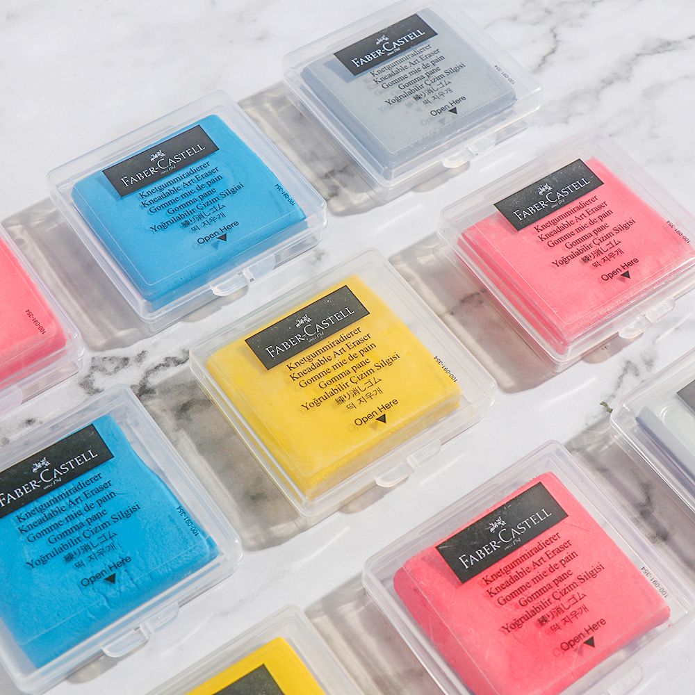 Plasticity Rubber Soft Eraser  - Rubber Eraser Kneaded 리뷰 및 가격