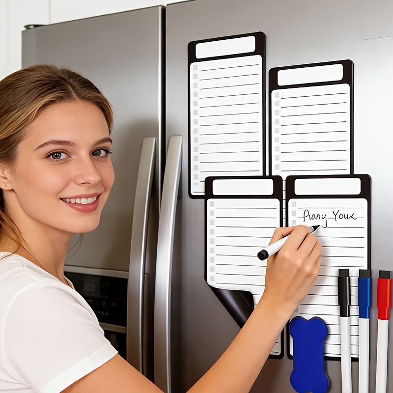 Magnetic Erasable Refrigerator - Whiteboard Marker Set 리뷰 및 가격