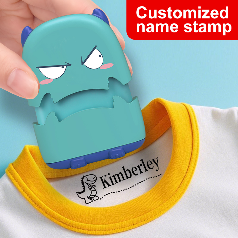 Personalized Student Name Stam - Self Inking Stamp 리뷰 및 가격