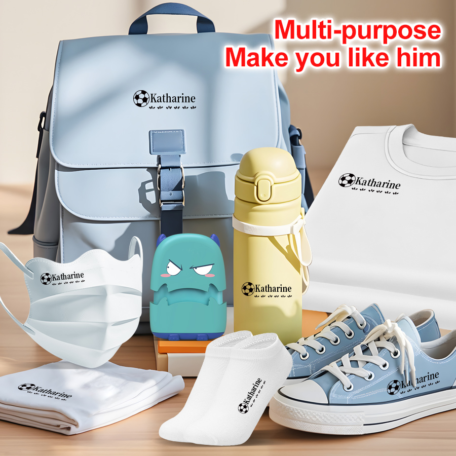 Personalized Student Name Stam - Self Inking Stamp 리뷰 및 가격