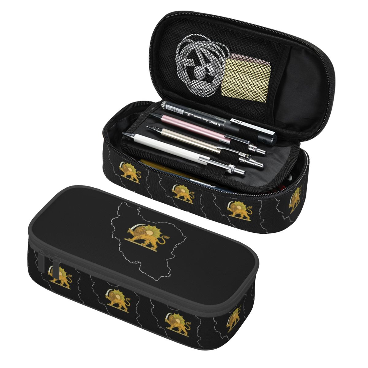 Iran Black Persian Lion Pencil - Lion Stationery & Office Supply(Kunshan)Co.Ltd 리뷰 및 가격
