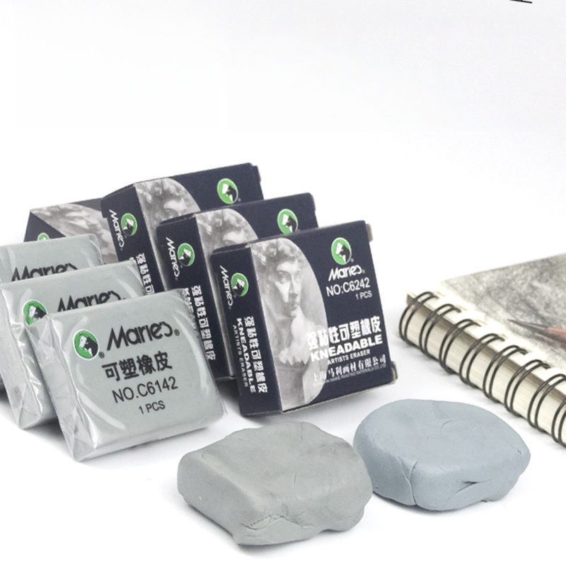 1pcs Soft Plasticity Erasers K - Rubber Eraser Kneaded 리뷰 및 가격