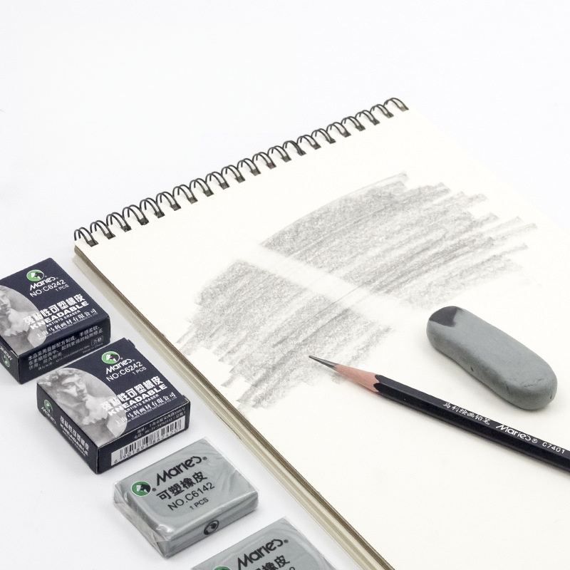 1pcs Soft Plasticity Erasers K - Rubber Eraser Kneaded 리뷰 및 가격