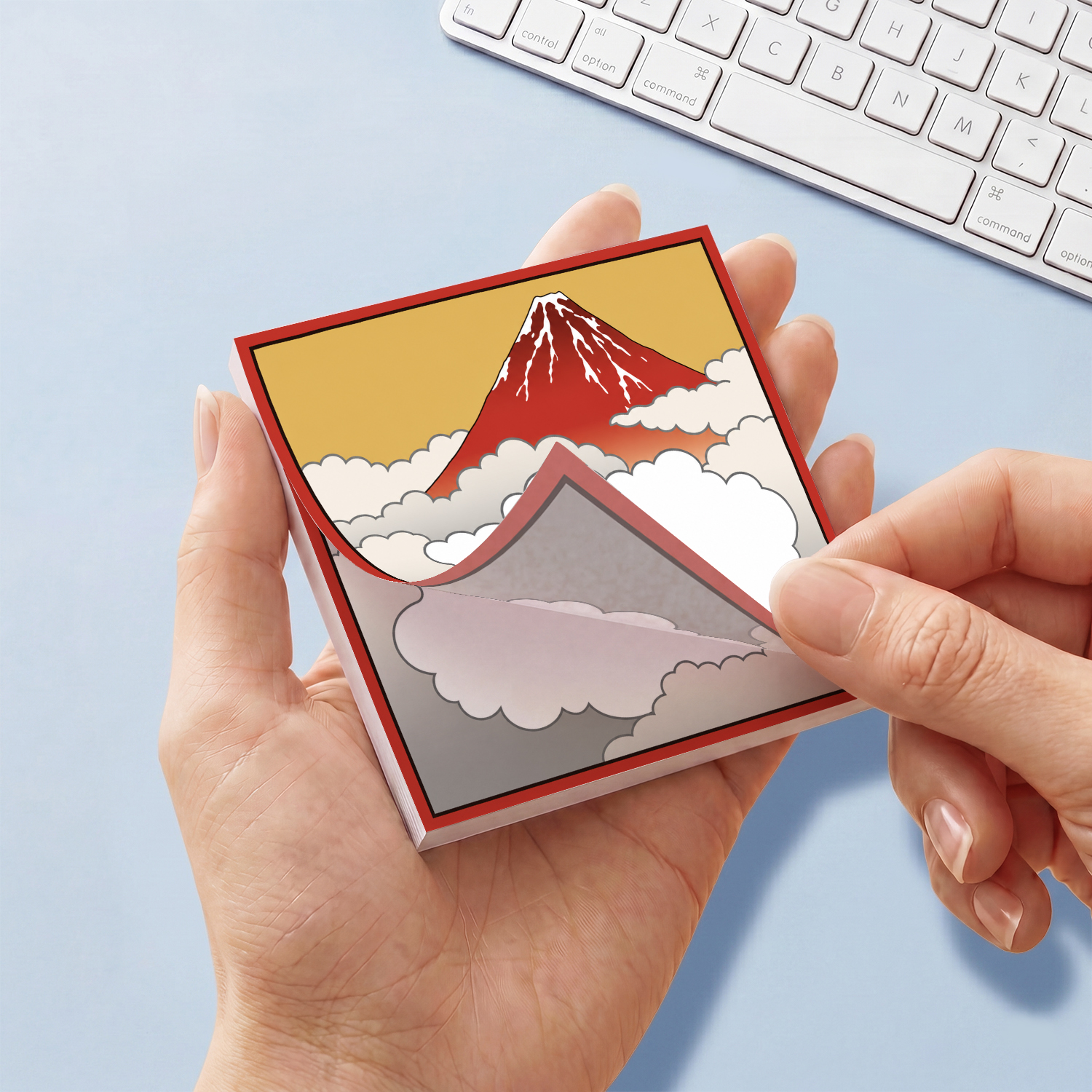 4pcs Japanese Style Sticky Not - Total Stationery & Office Supply 리뷰 및 가격