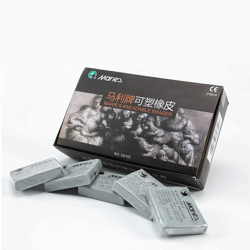 Kneaded Pastel Rubber Art Sket - Rubber Eraser Kneaded 리뷰 및 가격