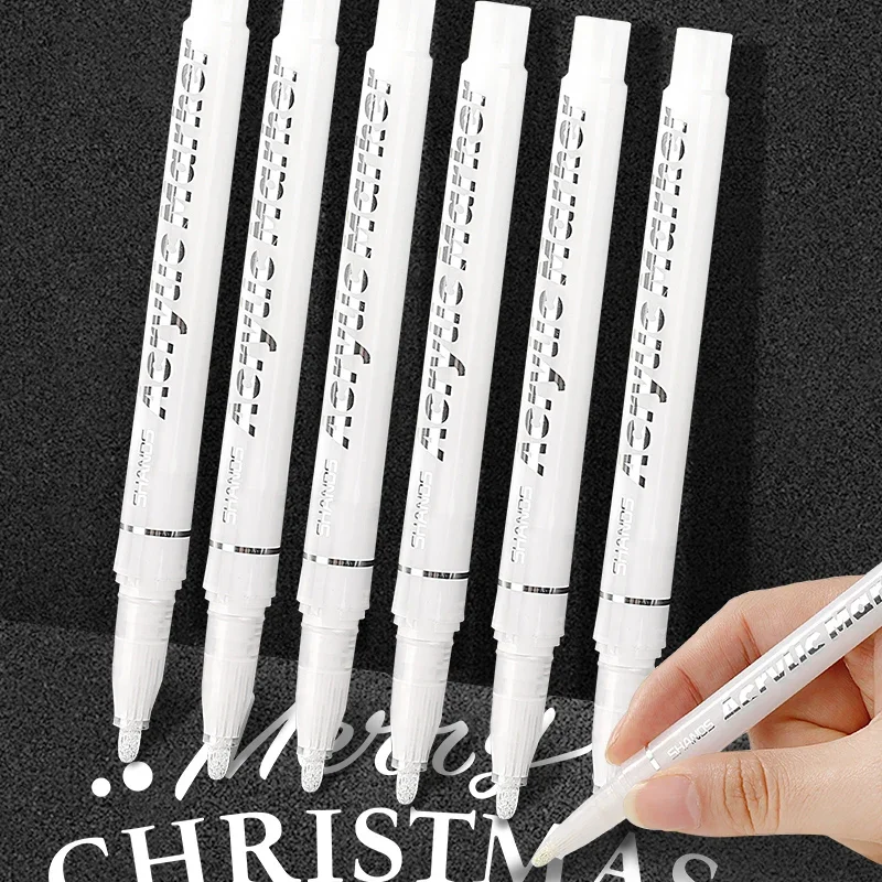1/3Pcs/Set High-gloss Acrylic  - Whiteboard Marker Set 리뷰 및 가격
