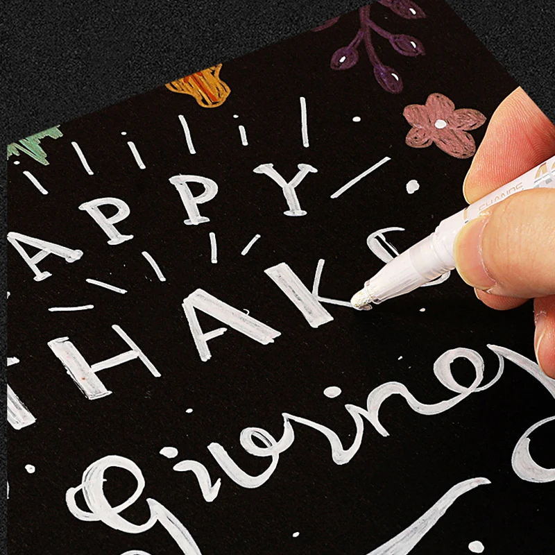 1/3Pcs/Set High-gloss Acrylic  - Whiteboard Marker Set 리뷰 및 가격
