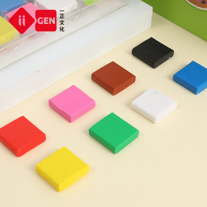 8 PCS/Lot High Quality Candy C - Rubber Eraser Kneaded 리뷰 및 가격