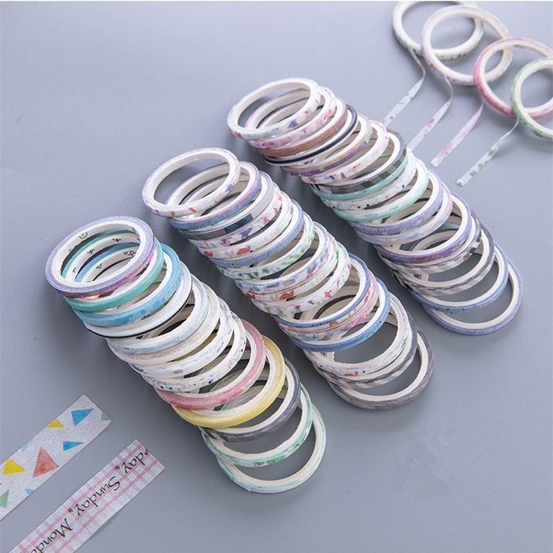 20/50 Rolls Washi Tape Set,Foi - Washi Tape Set 리뷰 및 가격