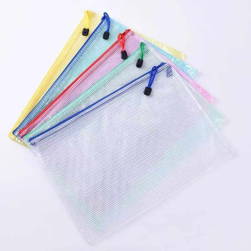 5PCS Stationery Storage Folder - Portfolio Folder Zip 리뷰 및 가격
