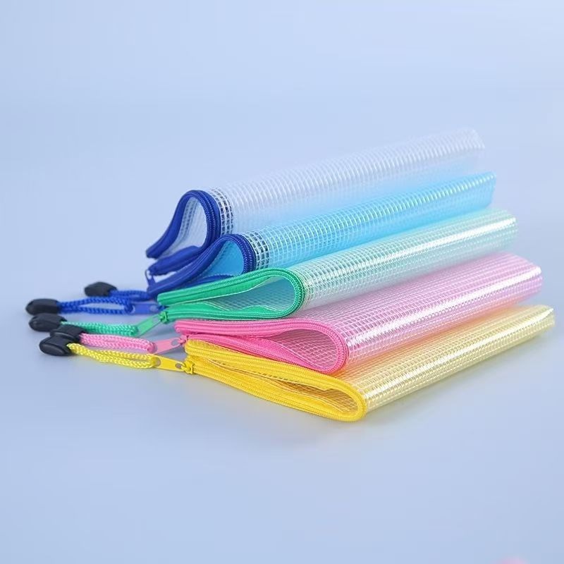5PCS Stationery Storage Folder - Portfolio Folder Zip 리뷰 및 가격
