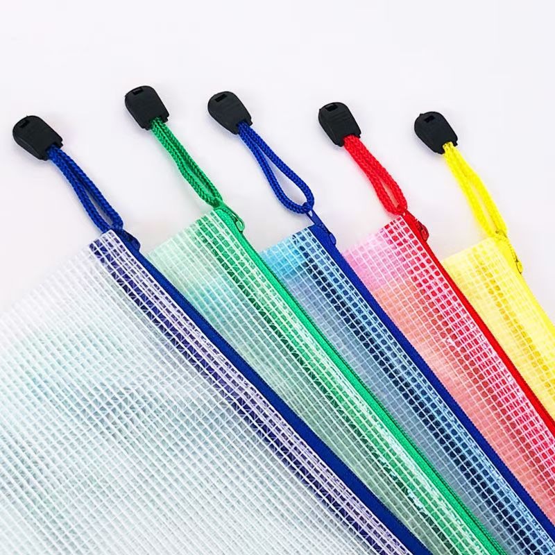 5PCS Stationery Storage Folder - Portfolio Folder Zip 리뷰 및 가격