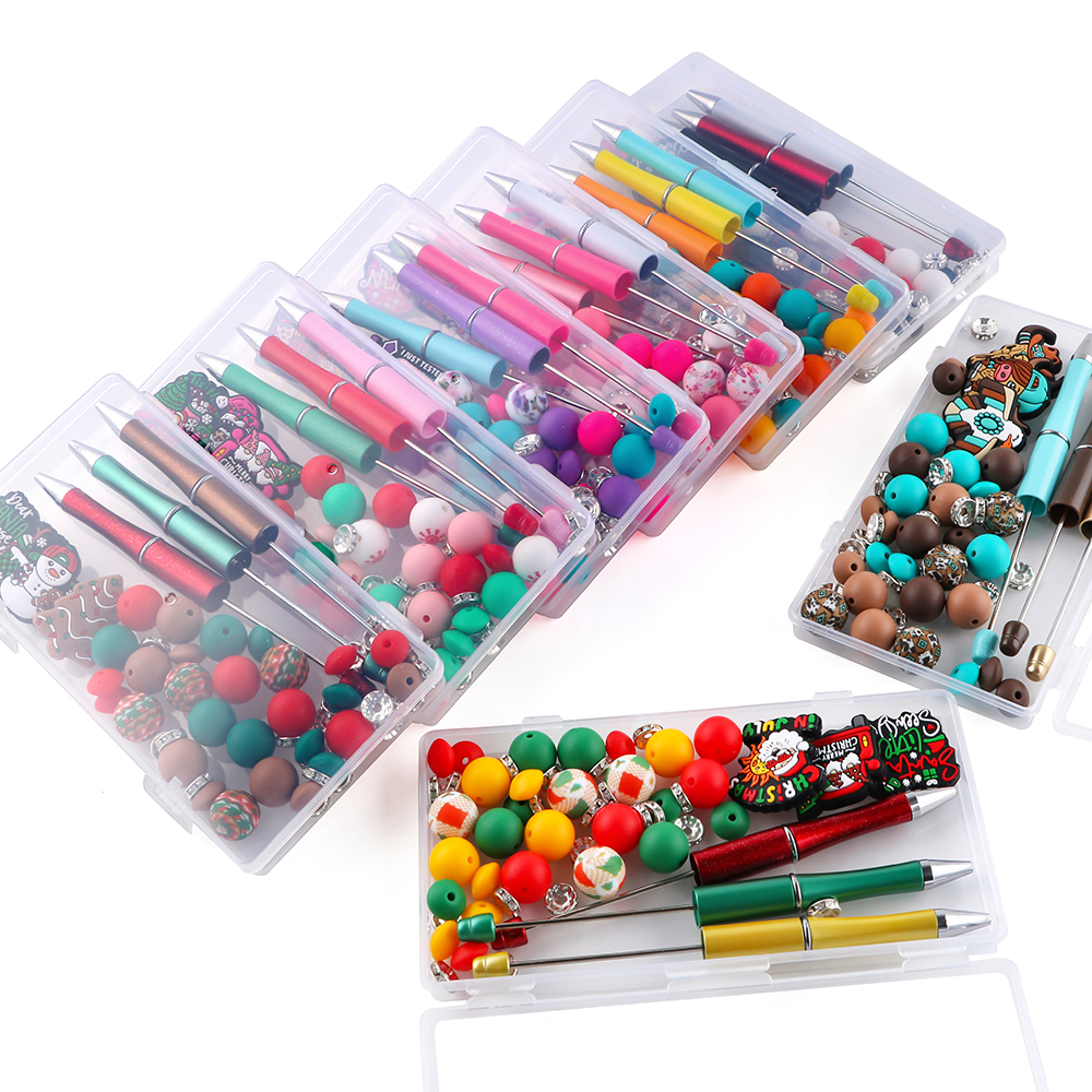 54Pcs/Box Ballpoint Pen DIY Be - Office Stationery And Supply 리뷰 및 가격