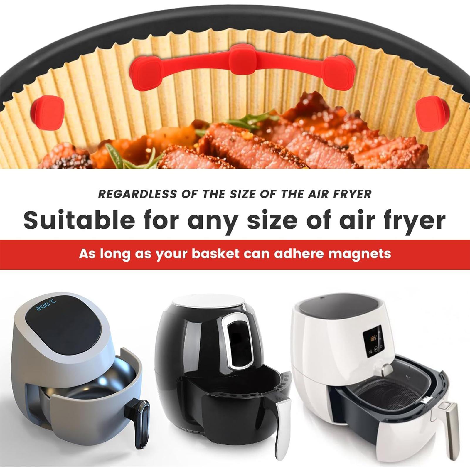 Air Fryer Liner Magnetic Clips - Paperclip Magnetic Set 리뷰 및 가격