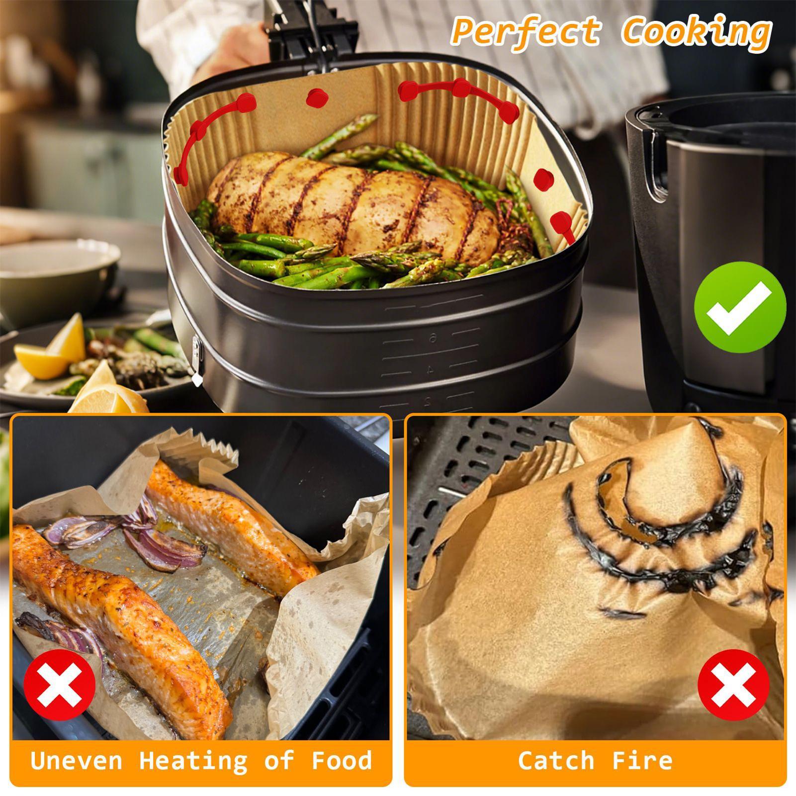 Air Fryer Liner Magnetic Clips - Paperclip Magnetic Set 리뷰 및 가격