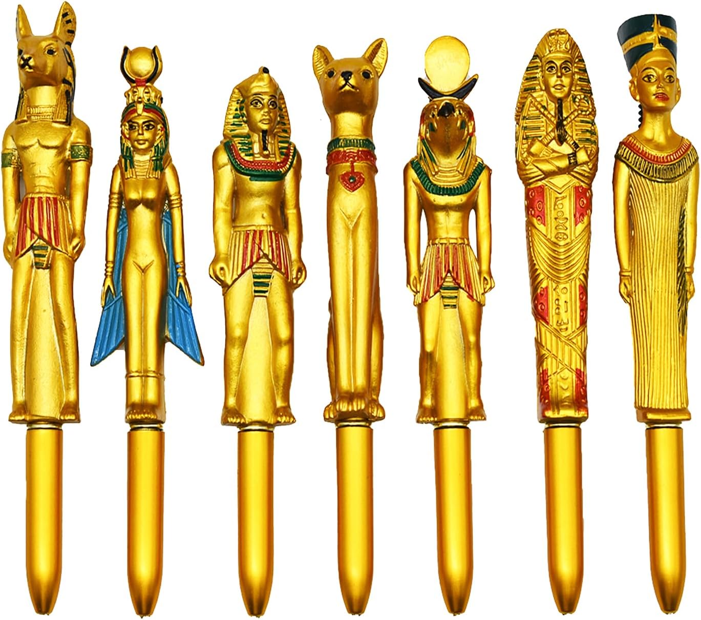 5PCS Novelty Fun Egyptian Phar - Total Stationery & Office Supply 리뷰 및 가격