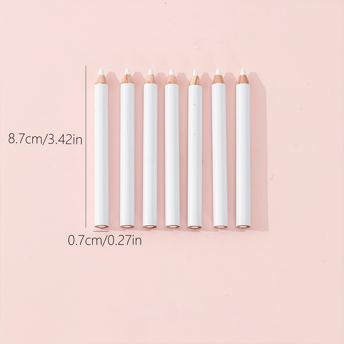 6PCS White Tailor Pen, Sewing  - Whiteboard Marker Set 리뷰 및 가격
