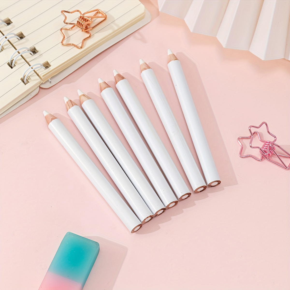 6PCS White Tailor Pen, Sewing  - Whiteboard Marker Set 리뷰 및 가격