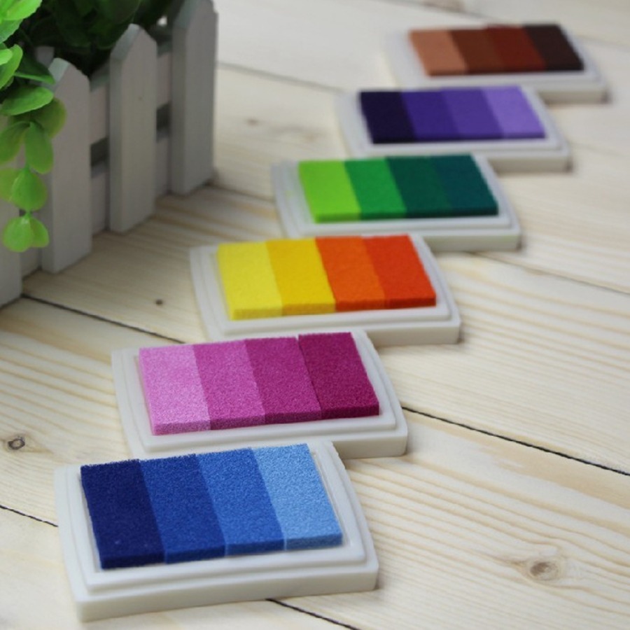 Gradient Color Craft Ink Pad C - Self Inking Stamp 리뷰 및 가격