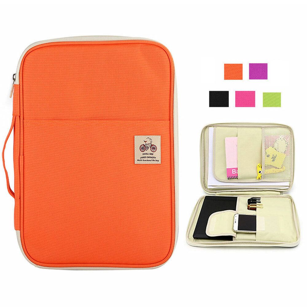 Travel A4 Portfolio Zipped Con - Portfolio Folder Zip 리뷰 및 가격
