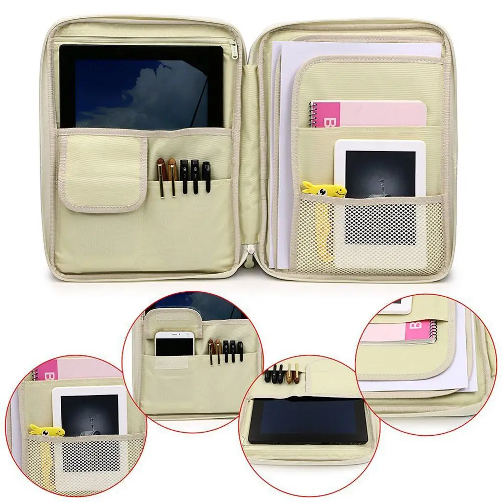 Travel A4 Portfolio Zipped Con - Portfolio Folder Zip 리뷰 및 가격