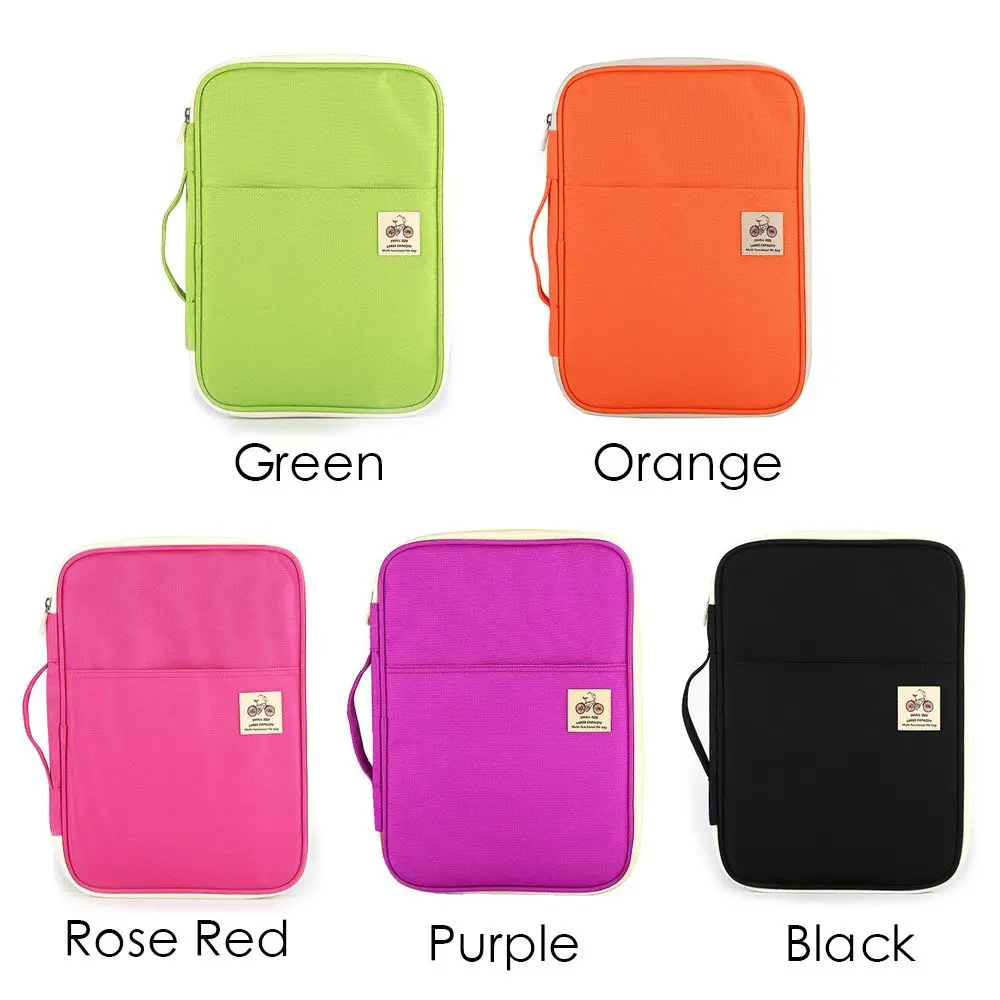 Travel A4 Portfolio Zipped Con - Portfolio Folder Zip 리뷰 및 가격