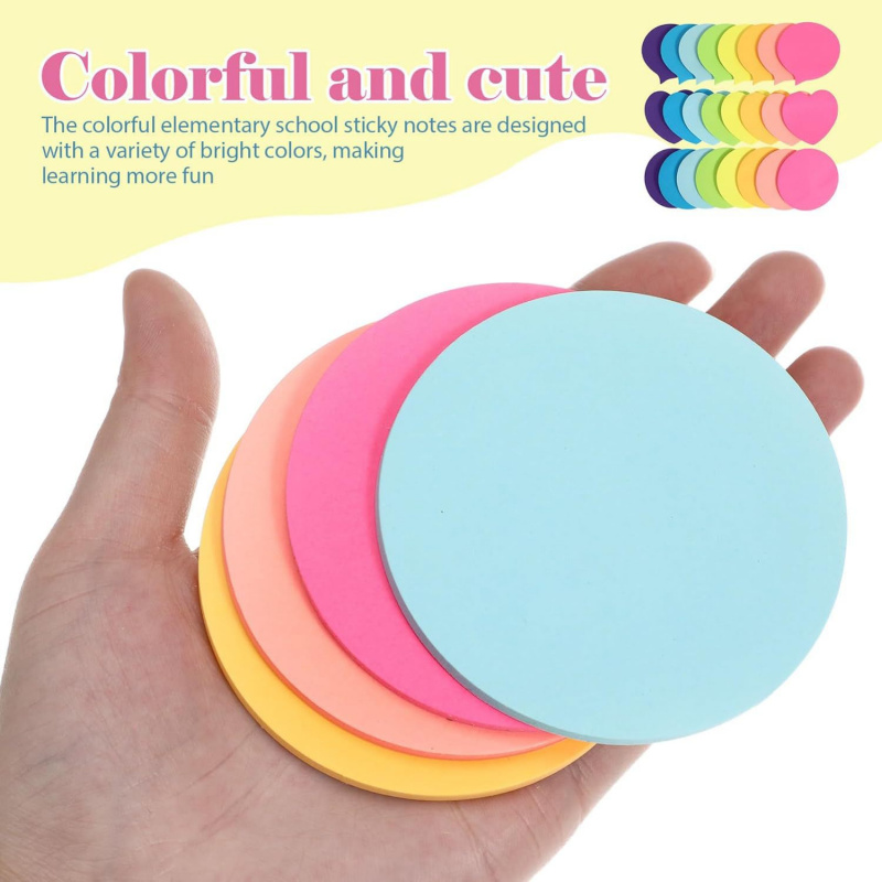 【3 Styles Heart Memo Pads】720  - Total Stationery & Office Supply 리뷰 및 가격