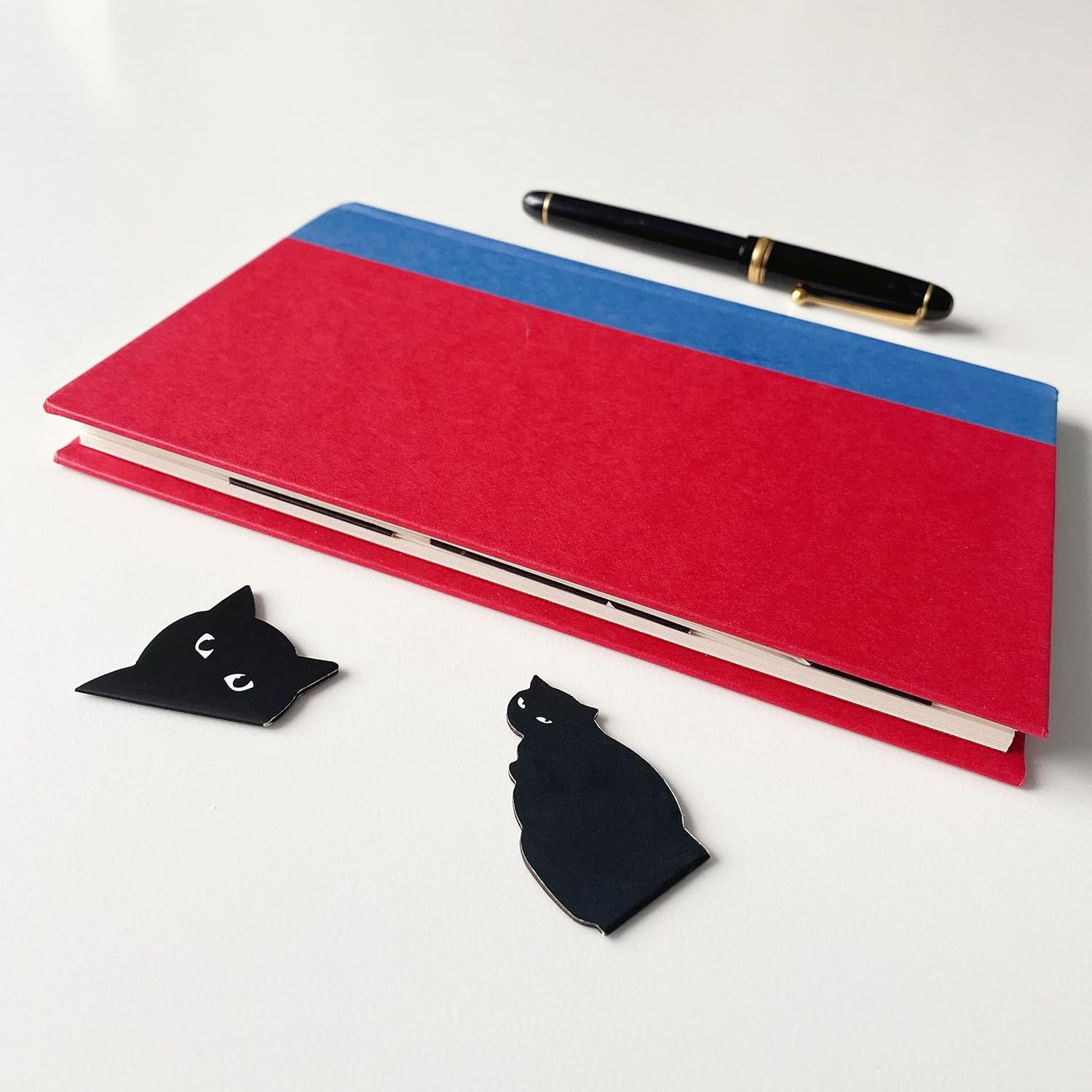 Magnetic Bookmarks - 6 Pieces  - Paperclip Magnetic Set 리뷰 및 가격