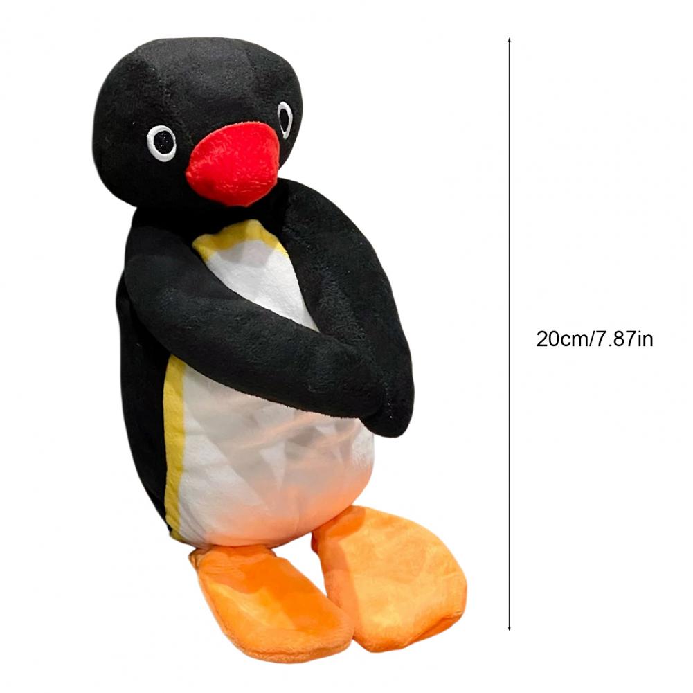 Cute Penguin Pencil Pouch Larg - Stationery Supply 리뷰 및 가격