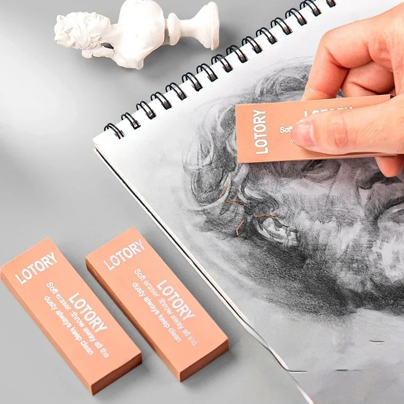 Painting Eraser Wipe Soft Art  - Rubber Eraser Kneaded 리뷰 및 가격