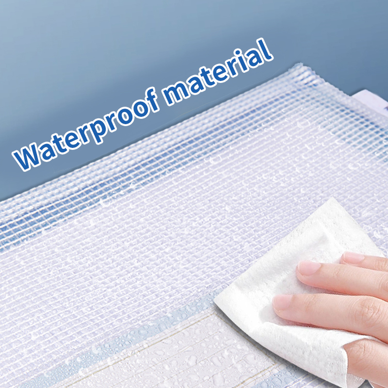 5-30pcs Zipper Mesh Bag A4/A5  - Office Stationery And Supply 리뷰 및 가격