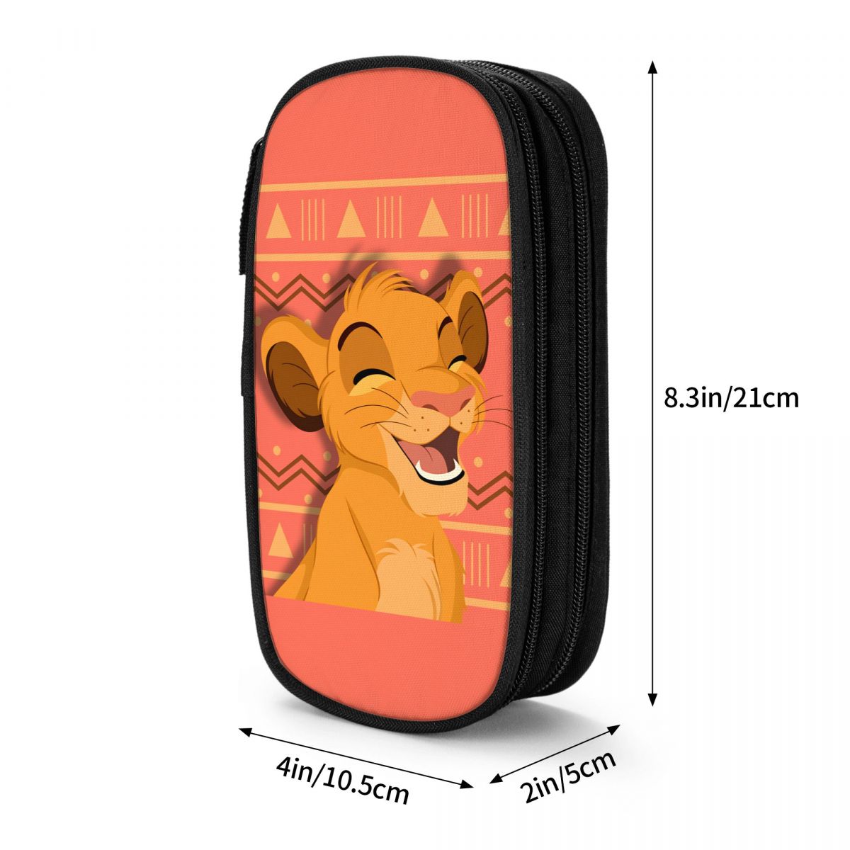 Cute Pencil Case The Lion King - Lion Stationery & Office Supply(Kunshan)Co.Ltd 리뷰 및 가격