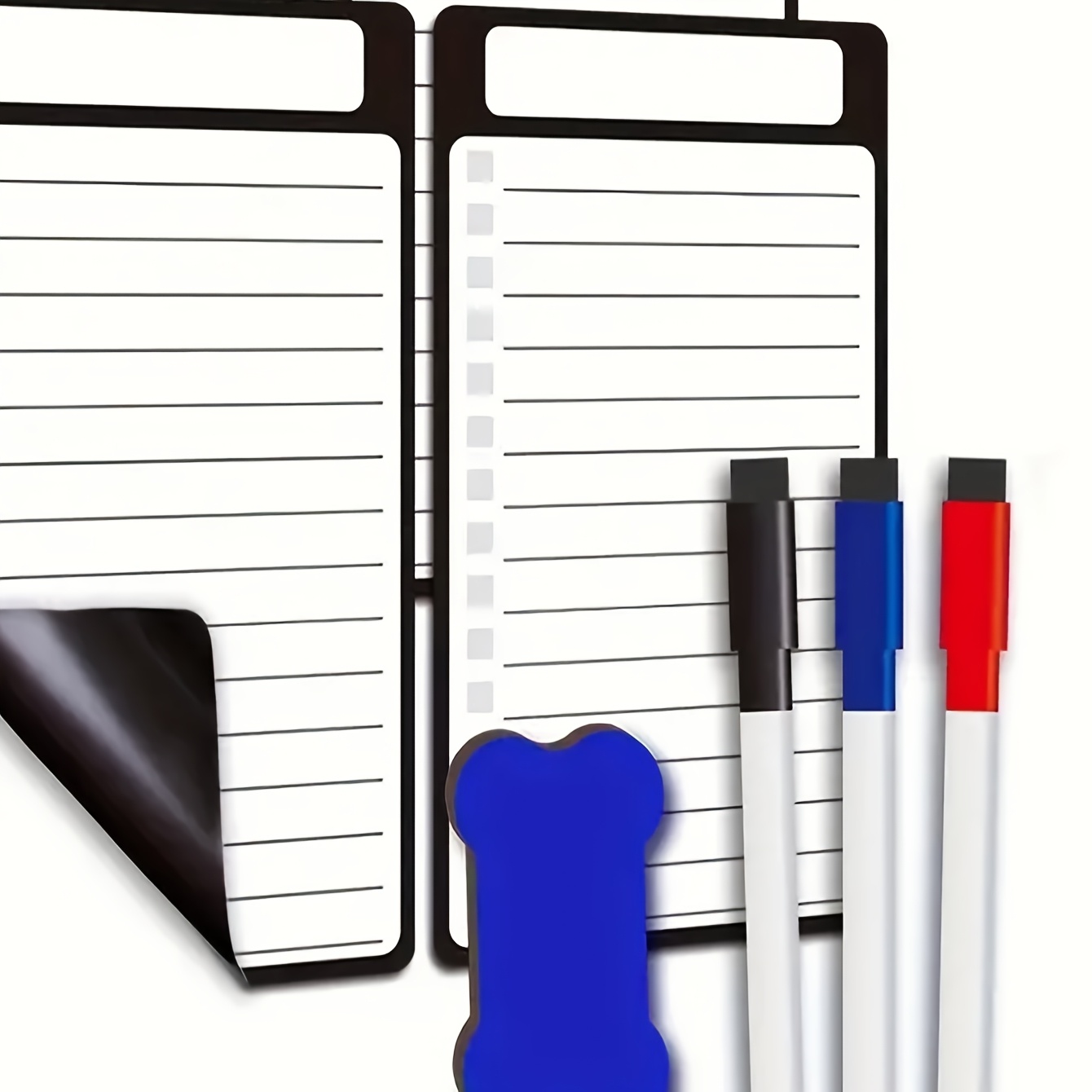 Magnetic Erasable Refrigerator - Whiteboard Marker Set 리뷰 및 가격