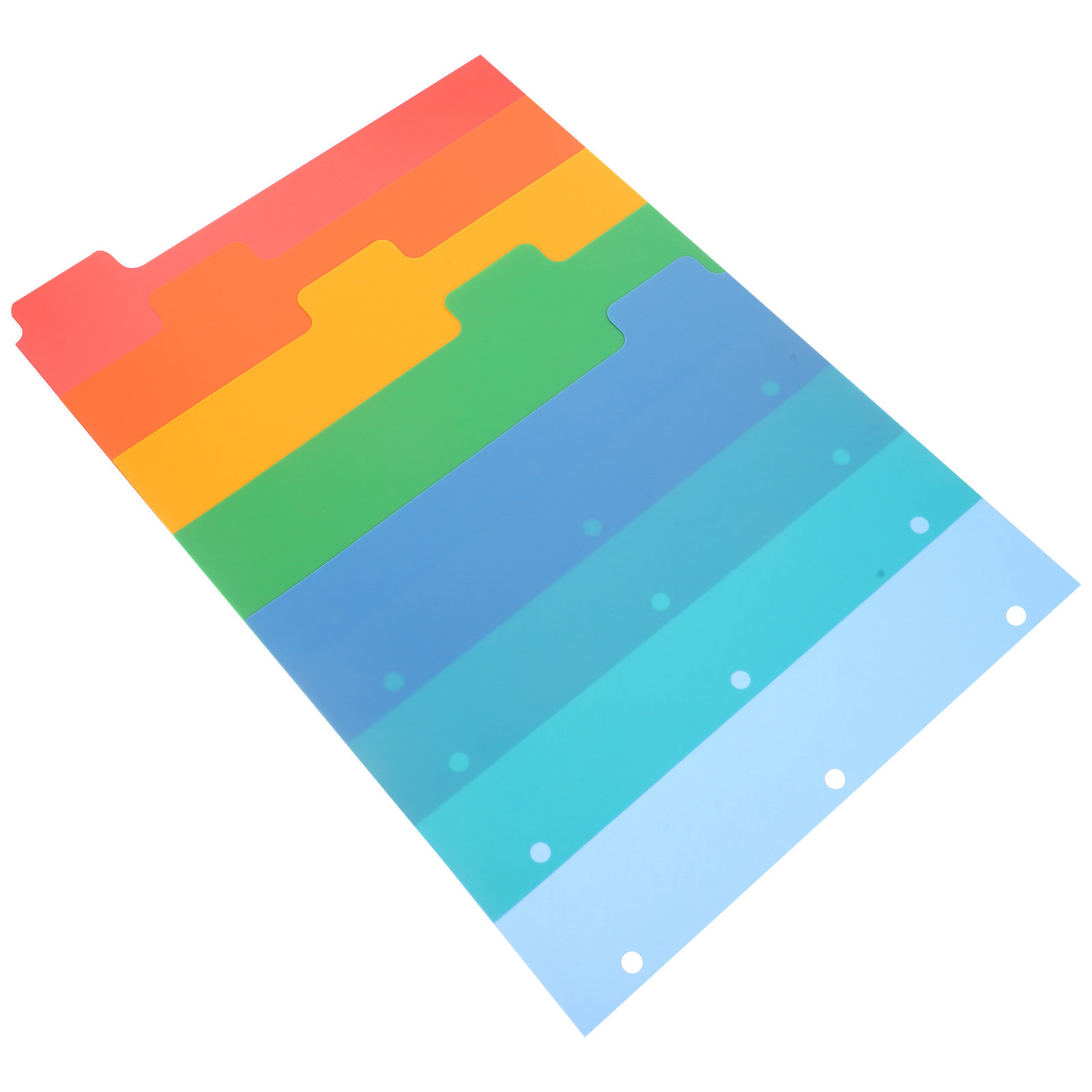 5Pcs Classification Index Page - Index Tab Divider 리뷰 및 가격