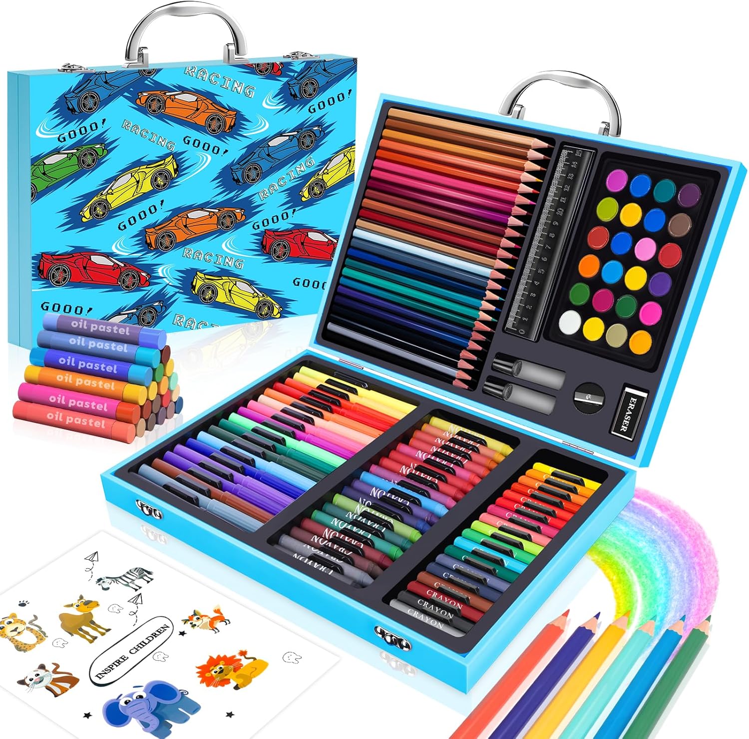 110PCS Arts & Crafts Supplies  - Highlighter Set Pastel 리뷰 및 가격