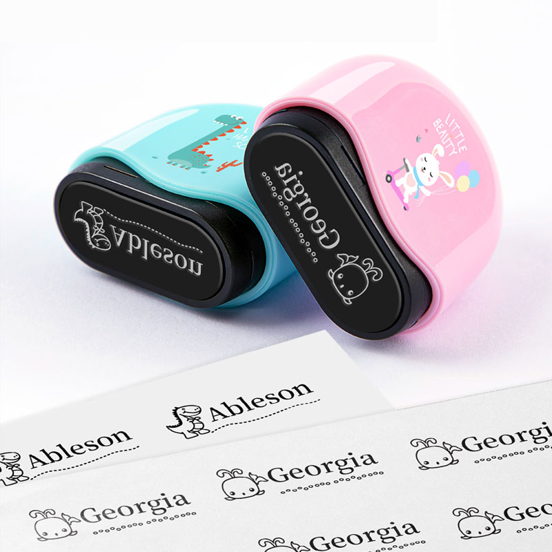 Personalized Student Name Stam - Self Inking Stamp 리뷰 및 가격