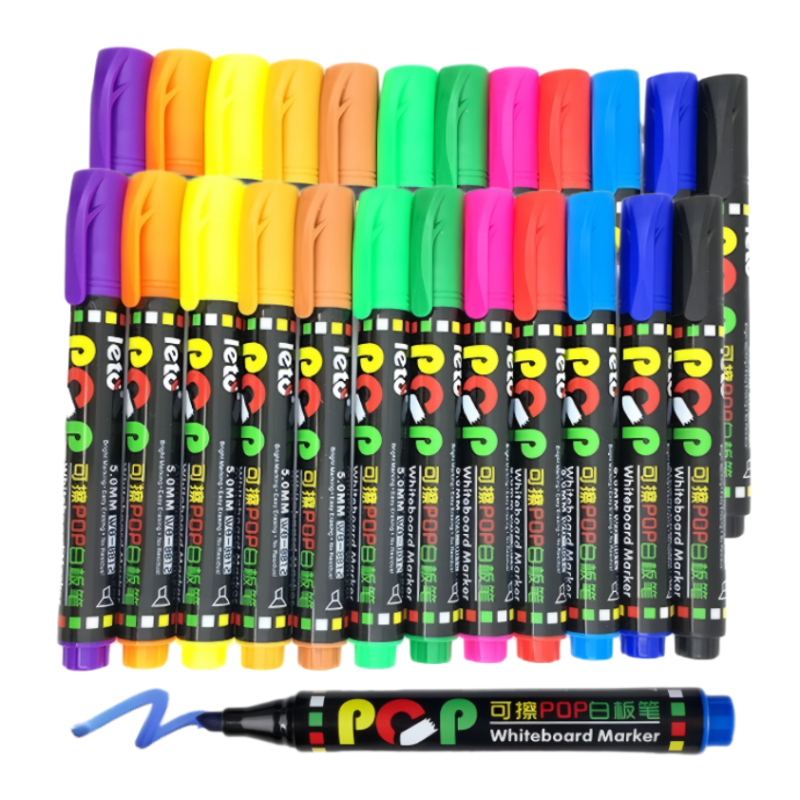 12Colors Whiteboard Marker Set - Whiteboard Marker Set 리뷰 및 가격