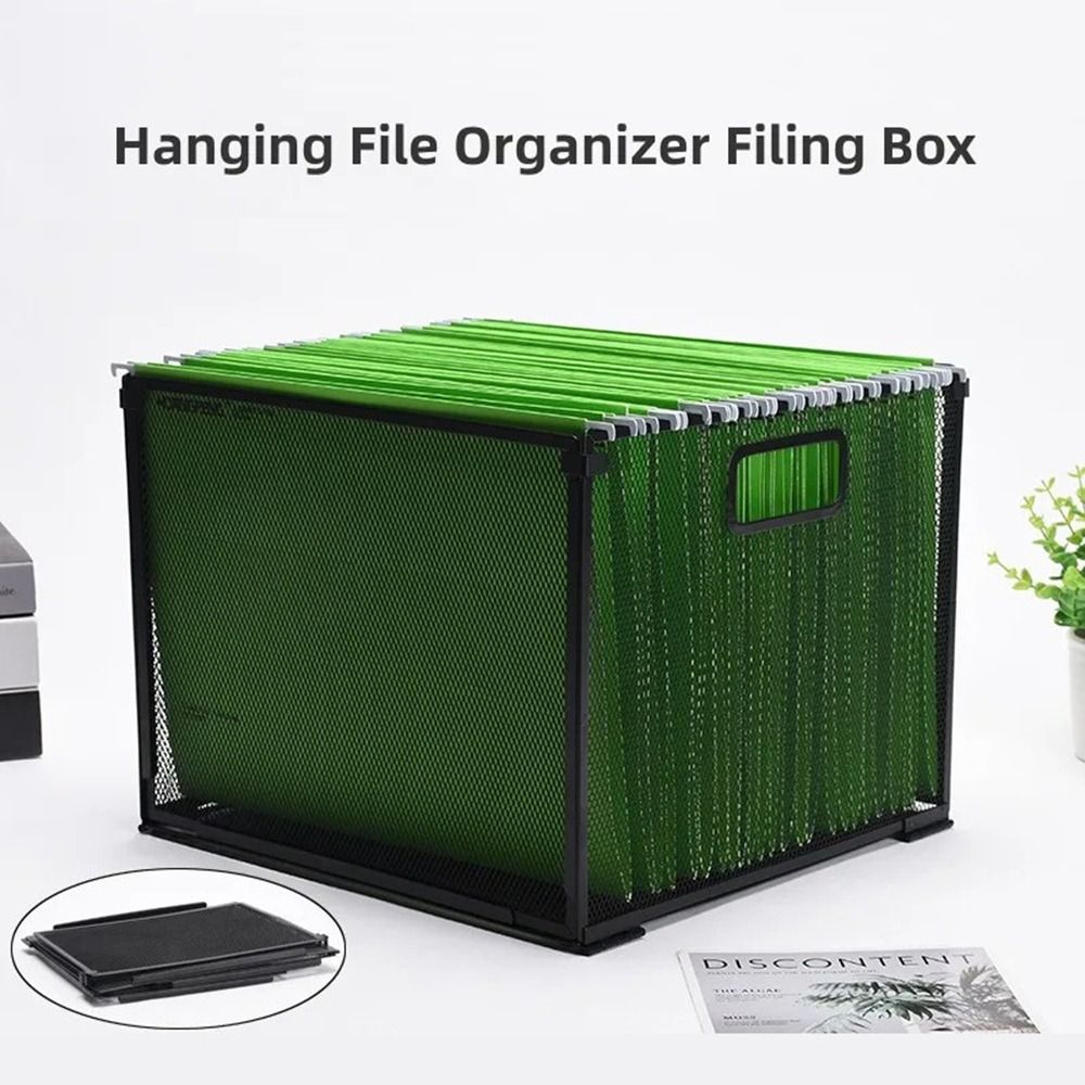 Mesh Metal Hanging File Folder - File Folder Hanging 리뷰 및 가격