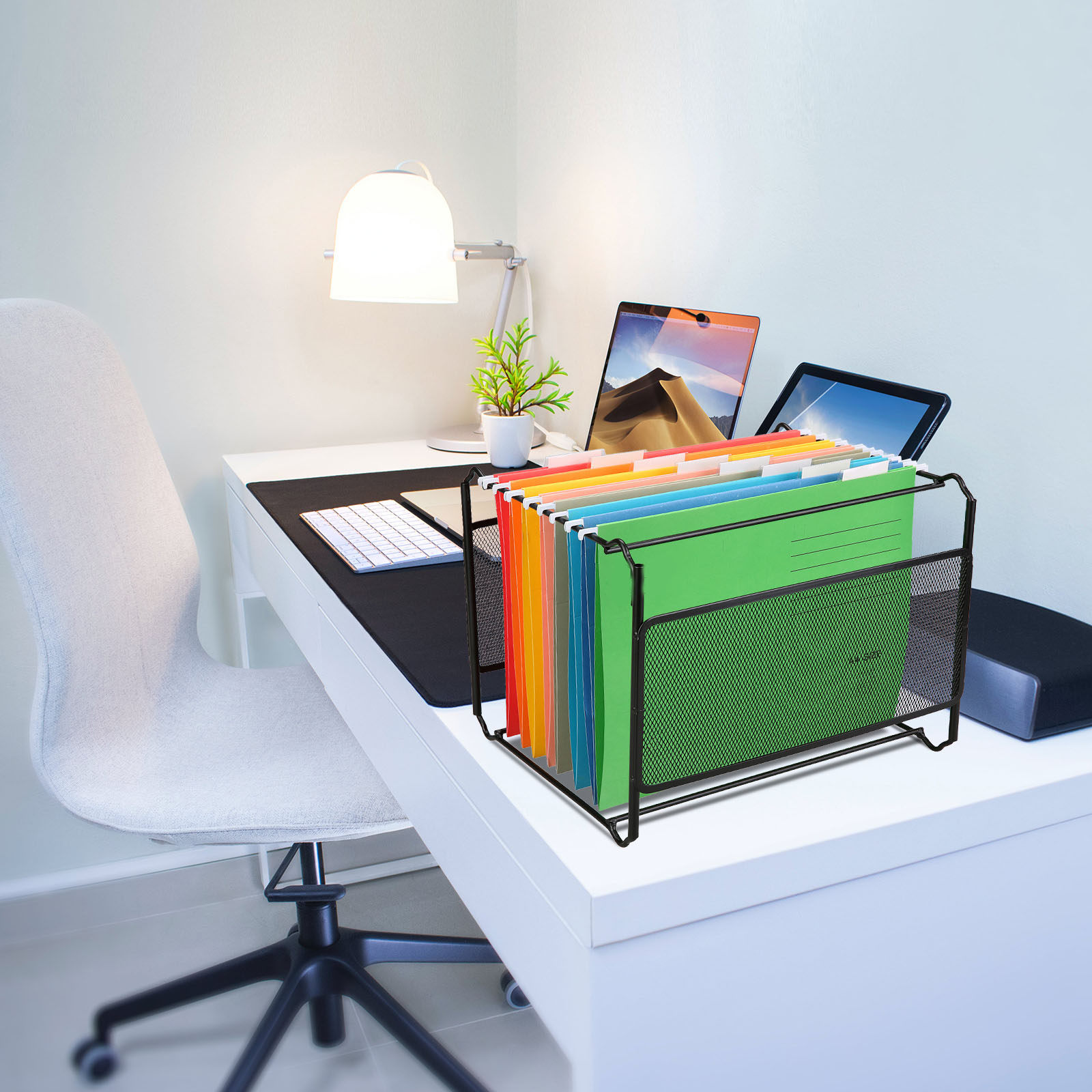 8Pcs File Hanging Folders Stab - File Folder Hanging 리뷰 및 가격
