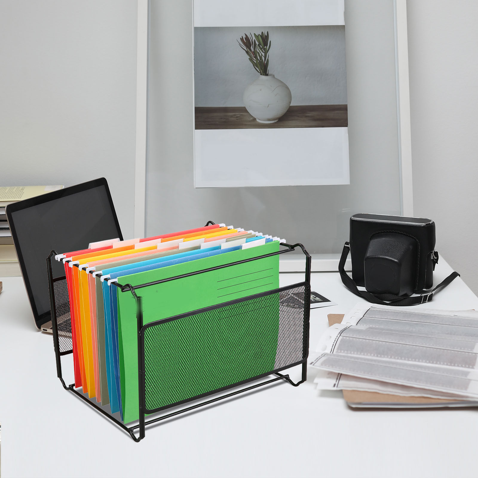 8Pcs File Hanging Folders Stab - File Folder Hanging 리뷰 및 가격