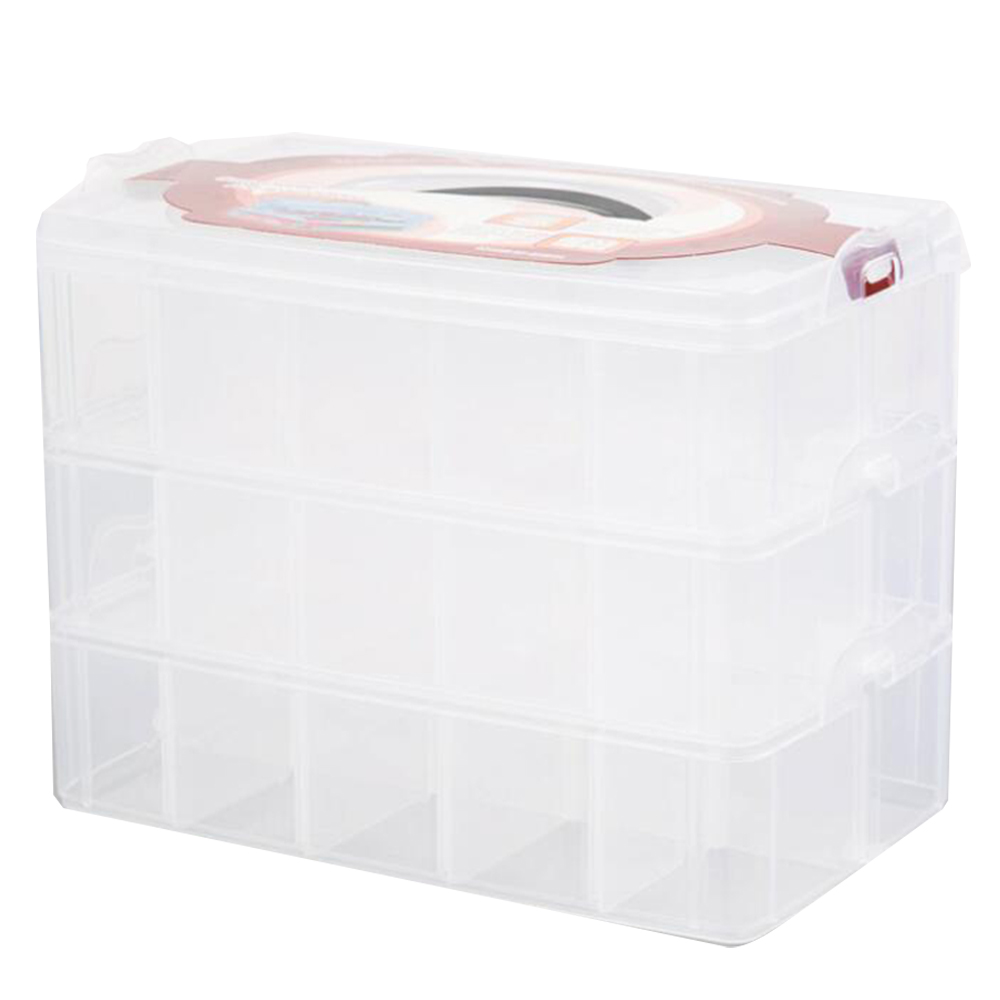Clear 3 Layers 30 Grids Washi  - Washi Tape Set 리뷰 및 가격