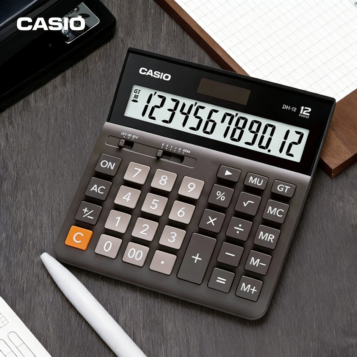 Casio MH-12 business office so - Office Stationery Supply Business 리뷰 및 가격