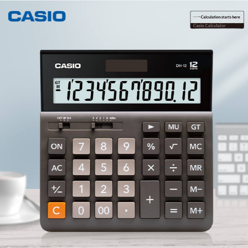 Casio MH-12 business office so - Office Stationery Supply Business 리뷰 및 가격