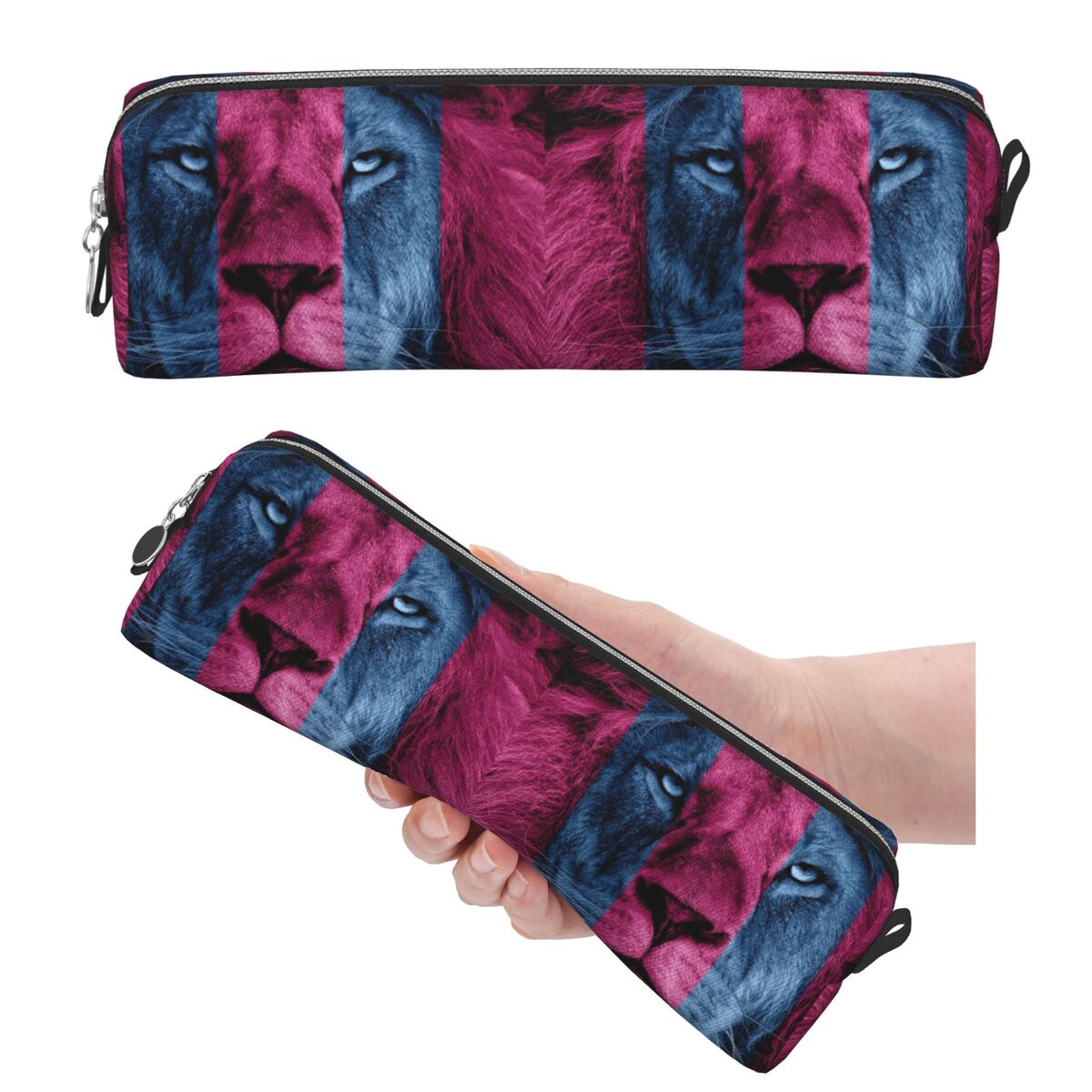 Aston Villa Lion Pencil Cases  - Lion Stationery & Office Supply(Kunshan)Co.Ltd 리뷰 및 가격
