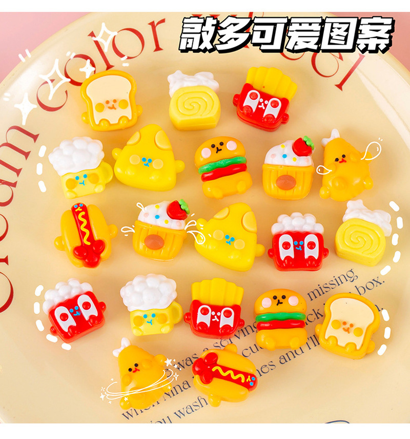 Creative Cartoon Snack Eraser  - Stationery Supply 리뷰 및 가격