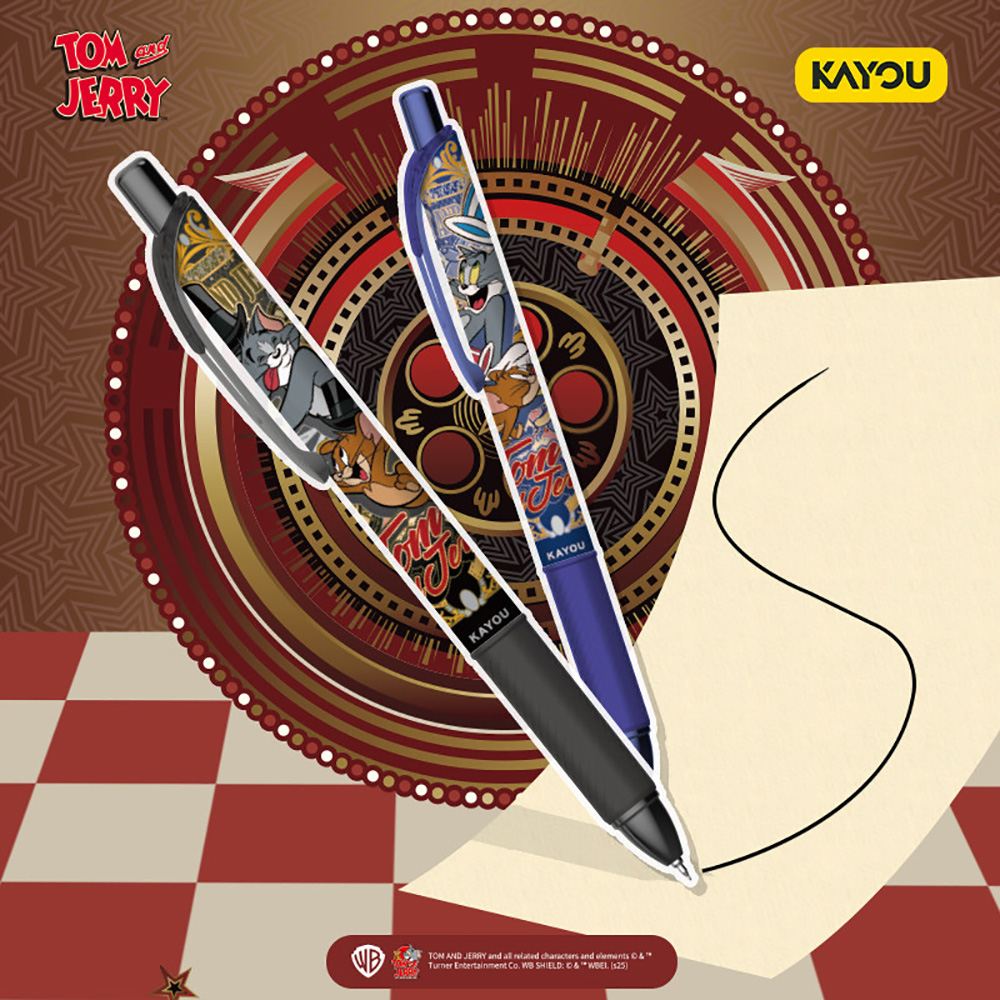 Kayou Genuine Tom and Jerry St - Office Stationery And Supply 리뷰 및 가격