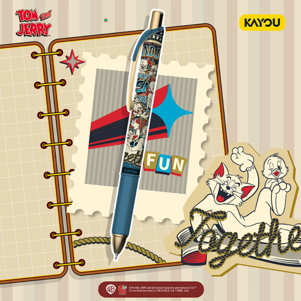 Kayou Genuine Tom and Jerry St - Office Stationery And Supply 리뷰 및 가격