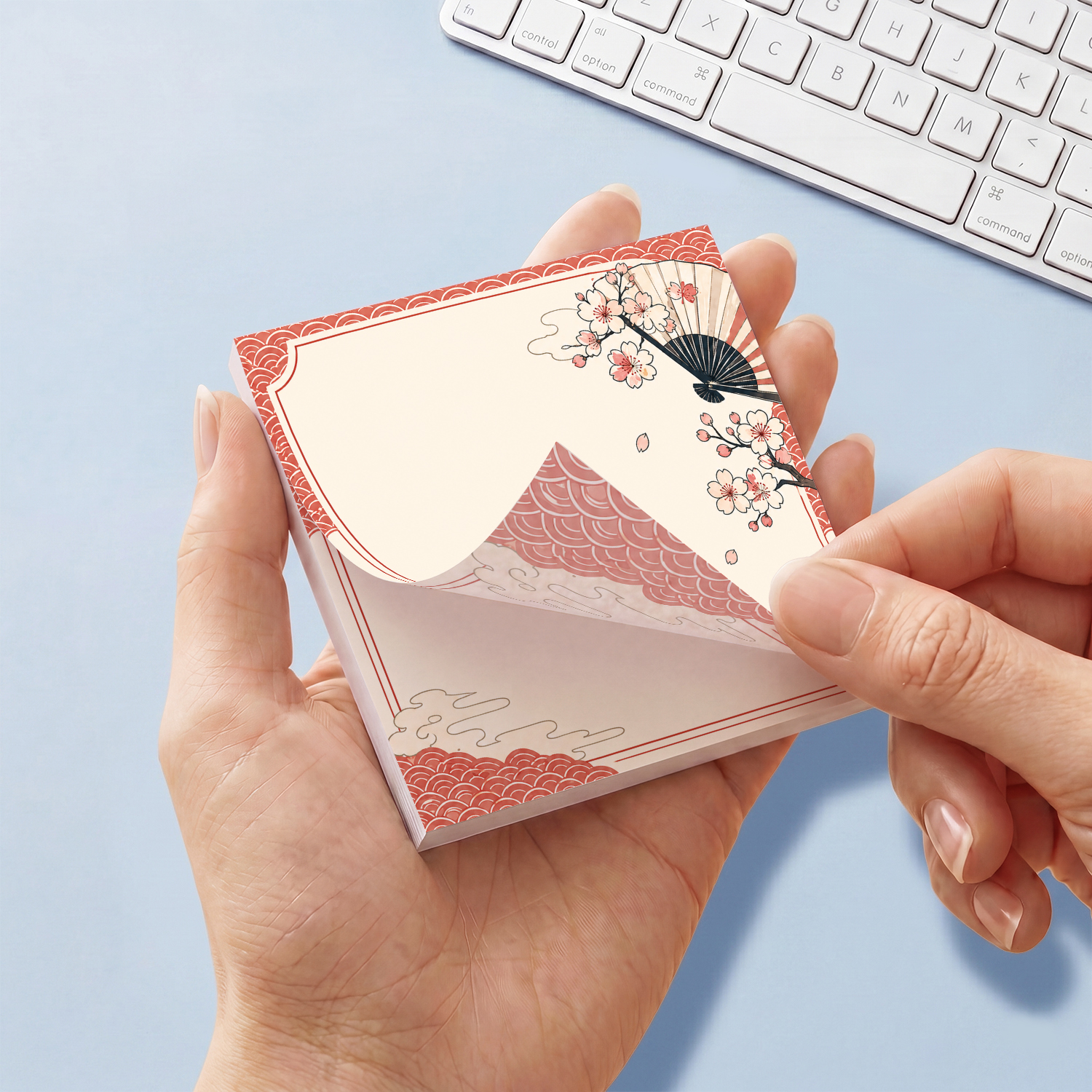 4pcs Japanese Style Sticky Not - Total Stationery & Office Supply 리뷰 및 가격