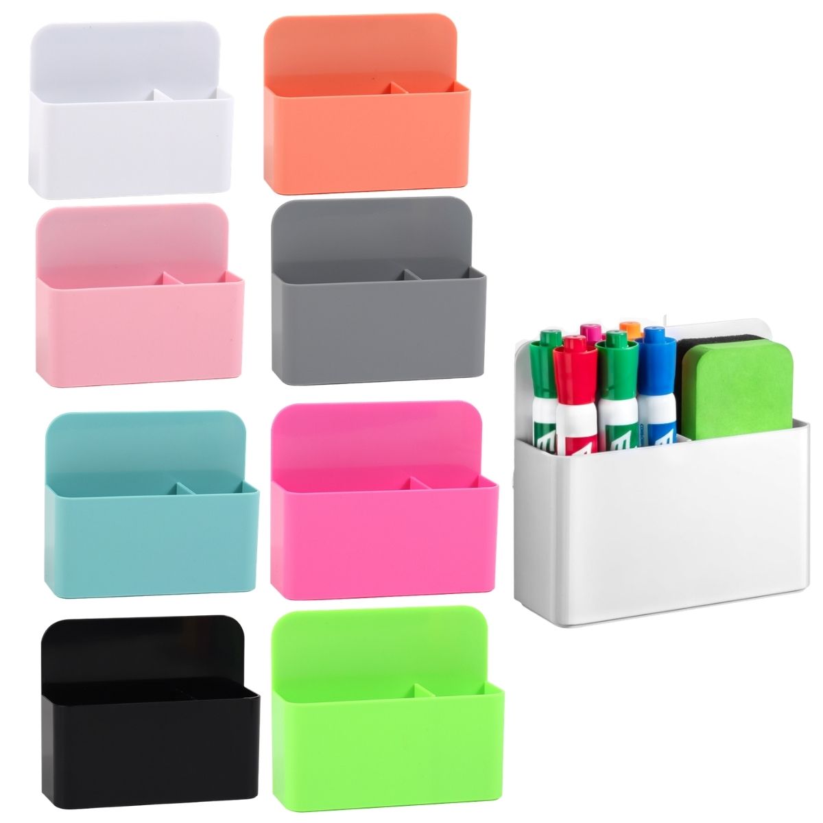 2 Pcs Magnetic Dry Erase Marke - Whiteboard Marker Set 리뷰 및 가격